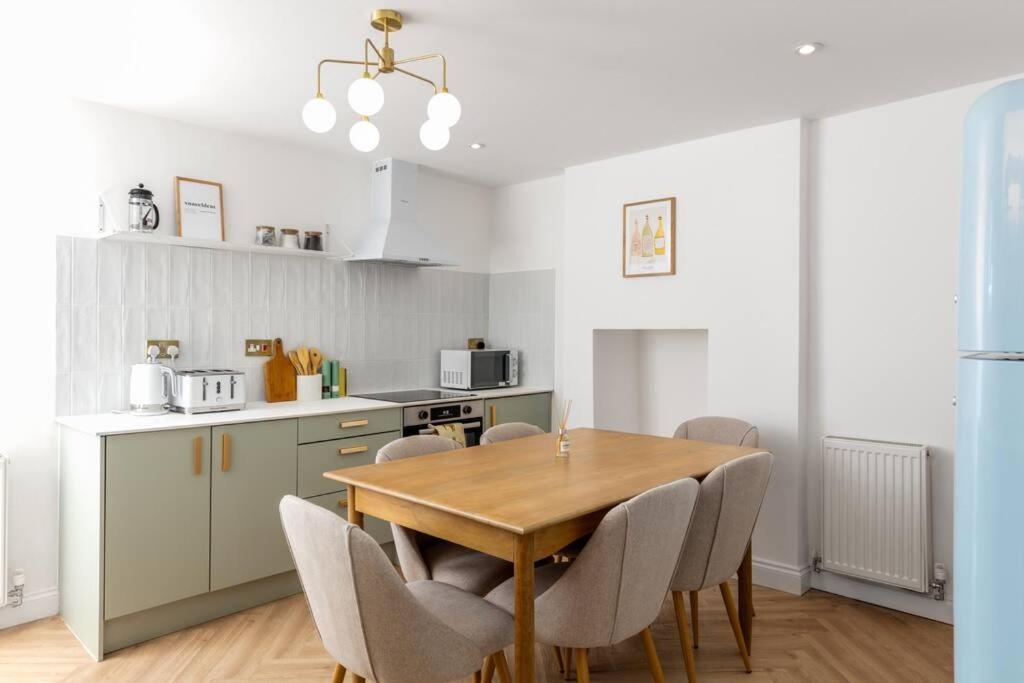 Luxe Design - Chic Cottage - Heart Of Rothbury Buitenkant foto