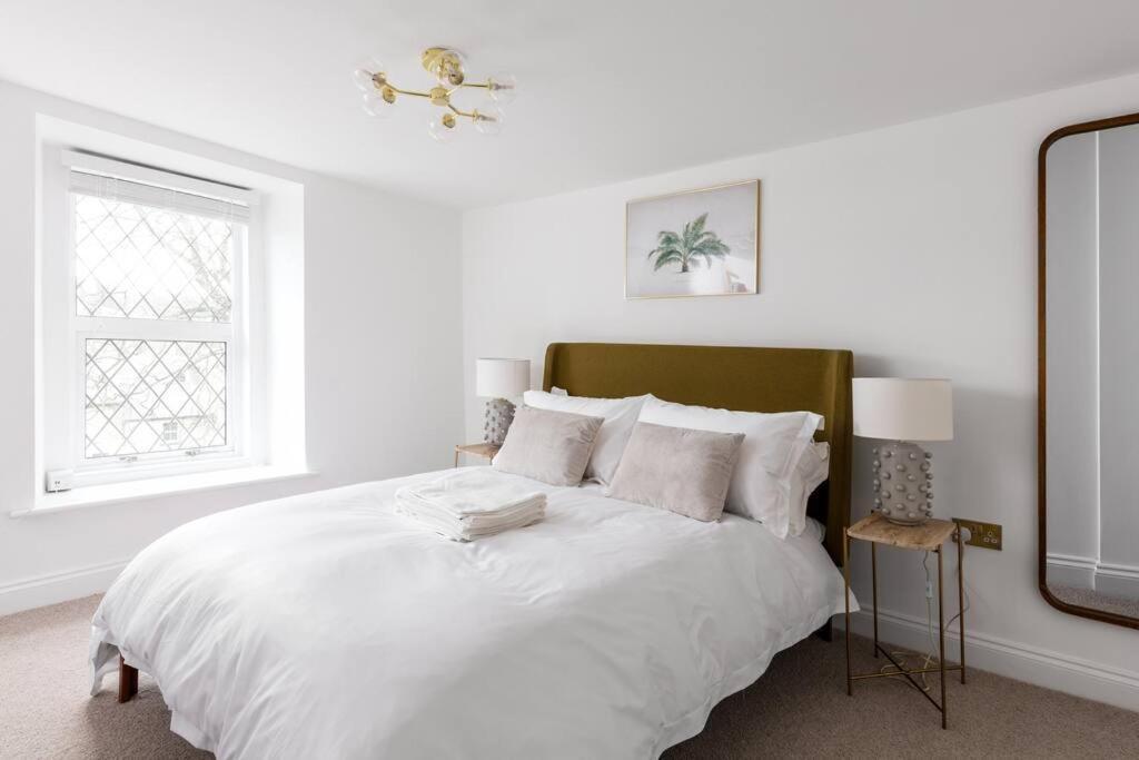 Luxe Design - Chic Cottage - Heart Of Rothbury Buitenkant foto