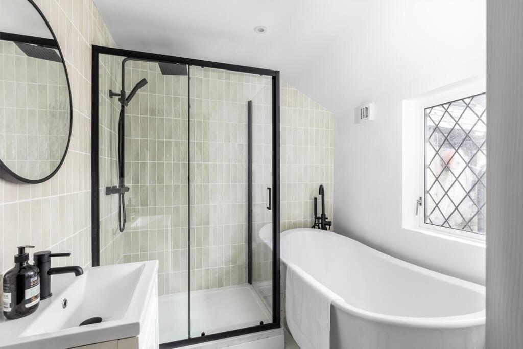 Luxe Design - Chic Cottage - Heart Of Rothbury Buitenkant foto